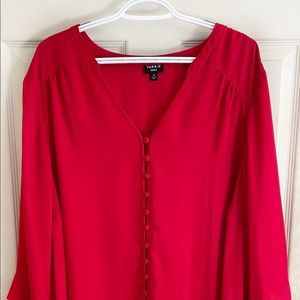 Torrid blouse